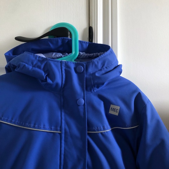 MEC toaster parka - Picture 2 of 2